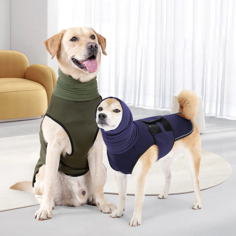 CleanFetch™ Dog Calming Anxiety Vest